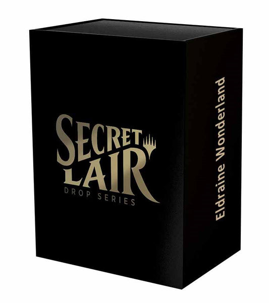 Magic The Gathering: Secret Lair Drop: Eldraine Wonderland - Traditional Foil Edition