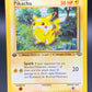 Pokémon TCG: 1999 Pikachu - 60/64 -  1st Edition Jungle