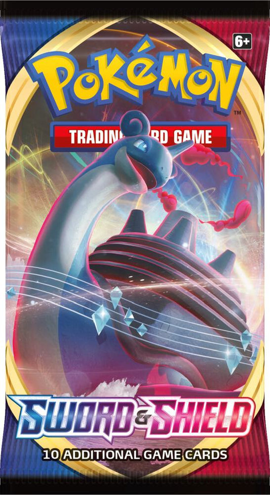 Pokémon TCG: Sword & Shield Base Set Booster Pack