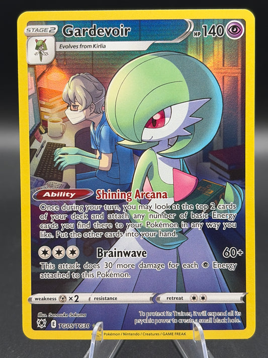 Pokémon TCG: 2023 Gardevoir - TG05/TG30 - SWSH: Astral Radiance Trainer Gallery