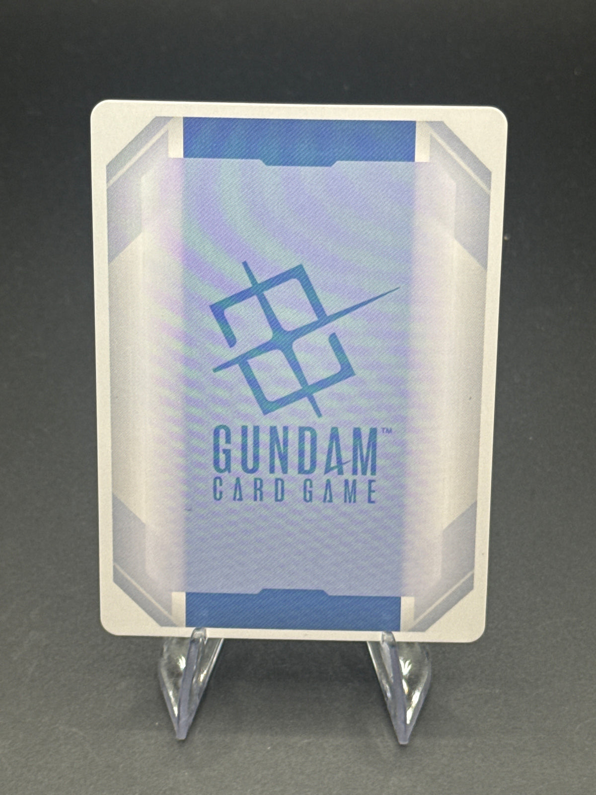 Gundam TCG: A Healthy Curiosity GD03-101 (R+) - Steel Requiem (GD03)