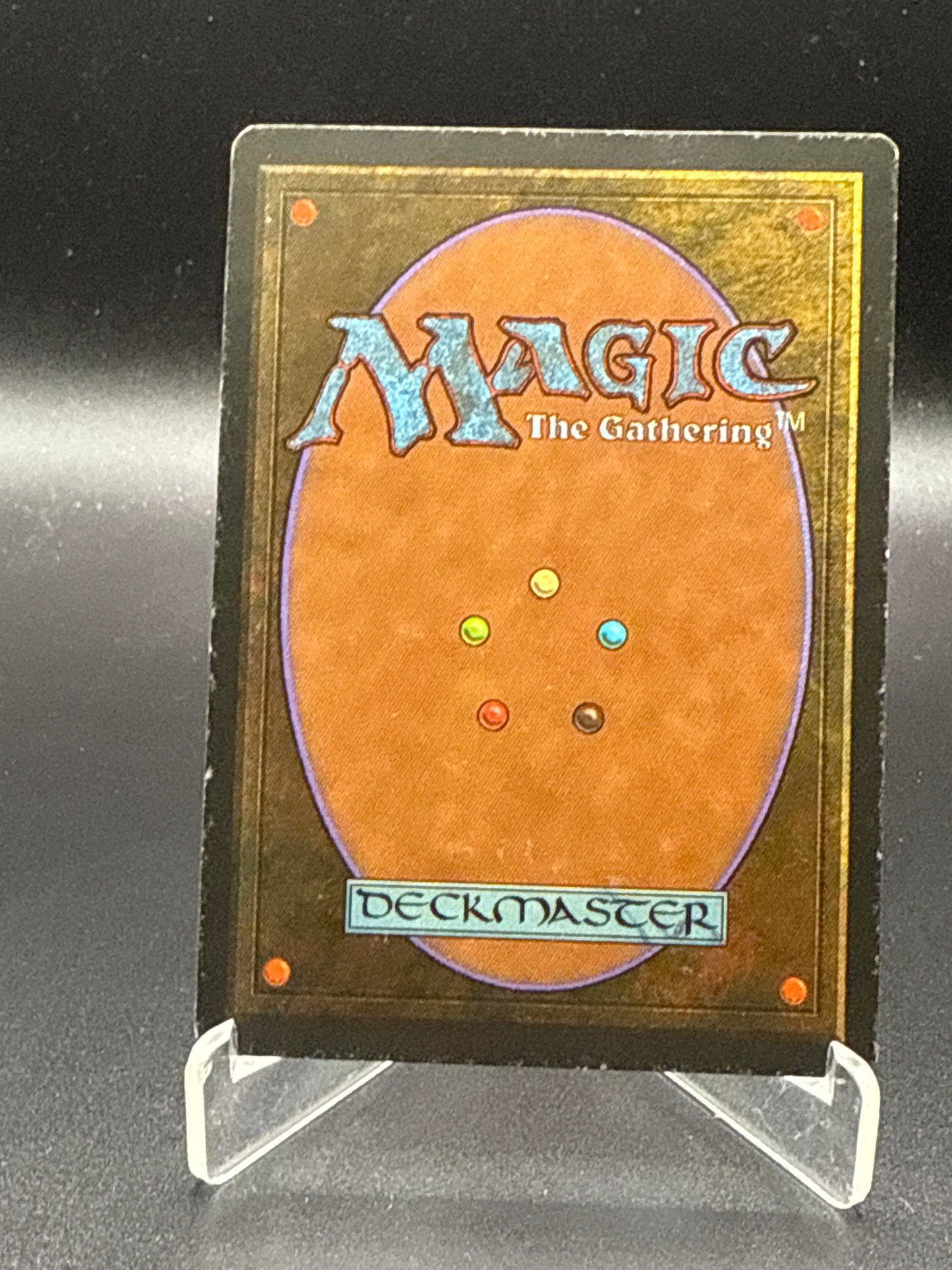 MTG TCG: Elves of Deep Shadow - The Dark (DRK)