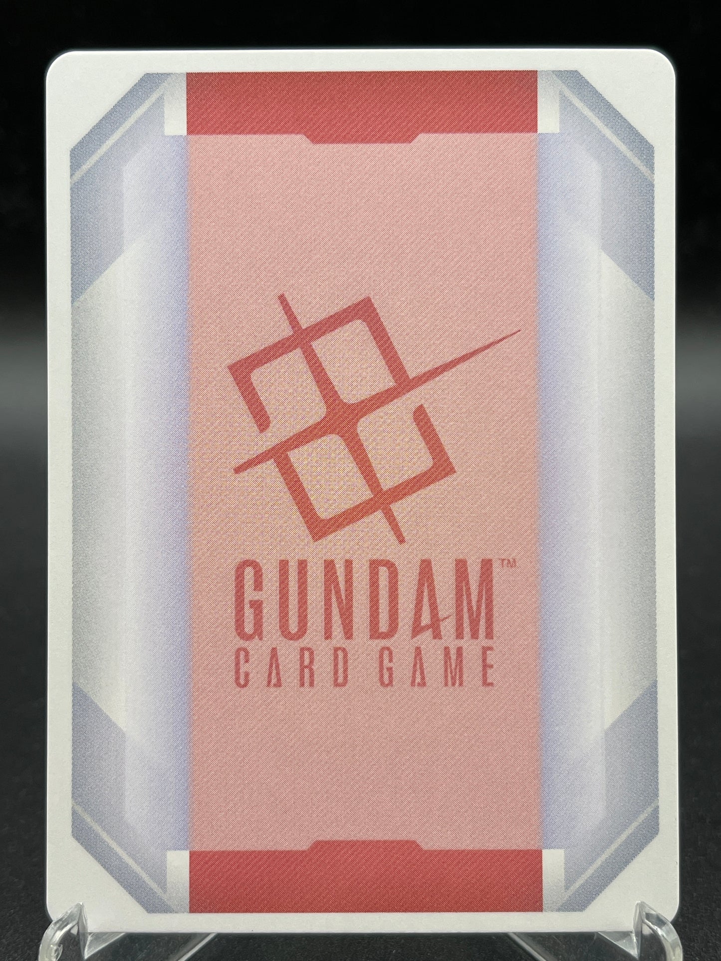 Gundam TCG: Resource R-024 (C+) - Steel Requiem