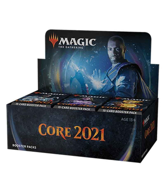 Magic The Gathering: Core Set 2021 - Booster Box