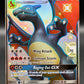 Pokémon TCG: 2019 Charizard GX SV49/SV94 - SM: Hidden Fates