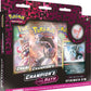 Pokémon TCG: Champions Path - Pin Collection (Style May Vary)