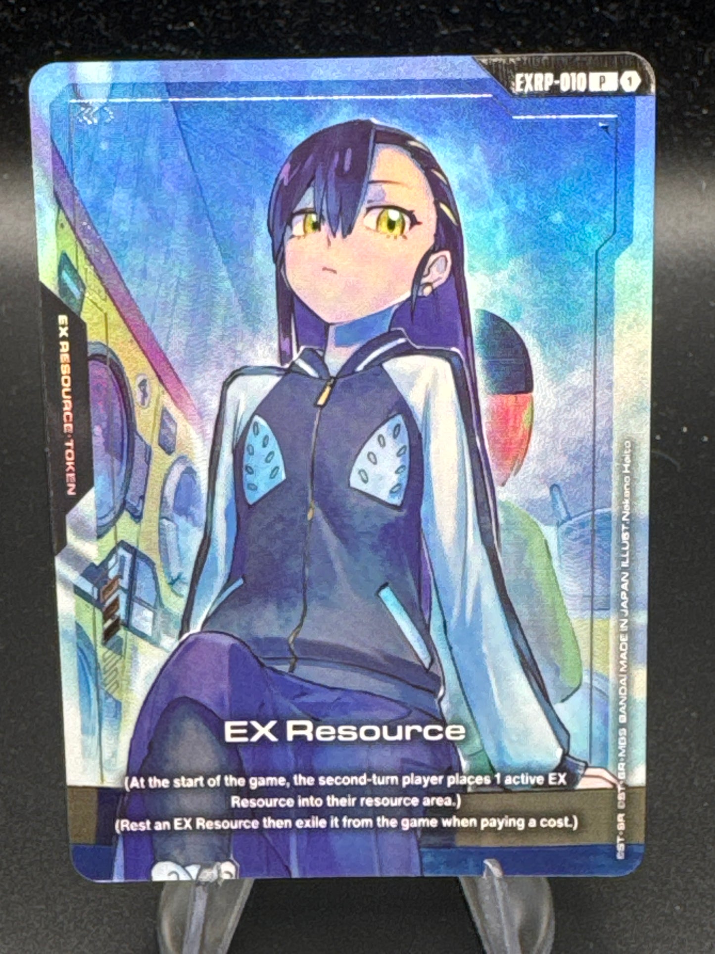 Gundam TCG: 2026 EX Resource (EXRP-010) (P) - Promotional EX Resource Tokens