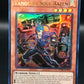 Yu-Gi-Oh! TCG: Vanquish Soul Razen 1st Edition WISU-EN016 Wild Survivors