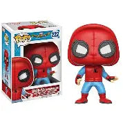 Funko PoP! Marvel: Spider - Man (Home made suit) 222