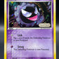 Pokémon TCG: 2006 Gastly 52/92 EX: Legend Maker
