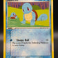 Pokémon TCG: 2004 Squirtle - 082/112 - EX FireRed & LeafGreen (RG)
