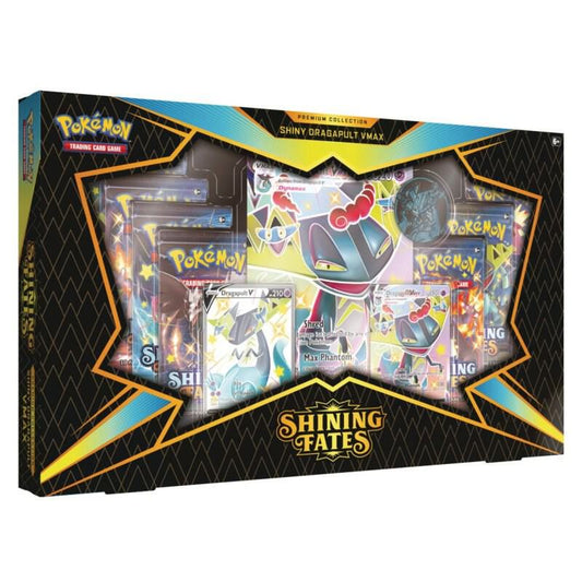 Pokémon TCG: Shining Fates Premium Collection [Shiny Dragapult]