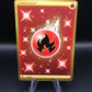 Pokémon TCG: 2021 Fire Energy 284/264 S&S: Fusion Strike Gold