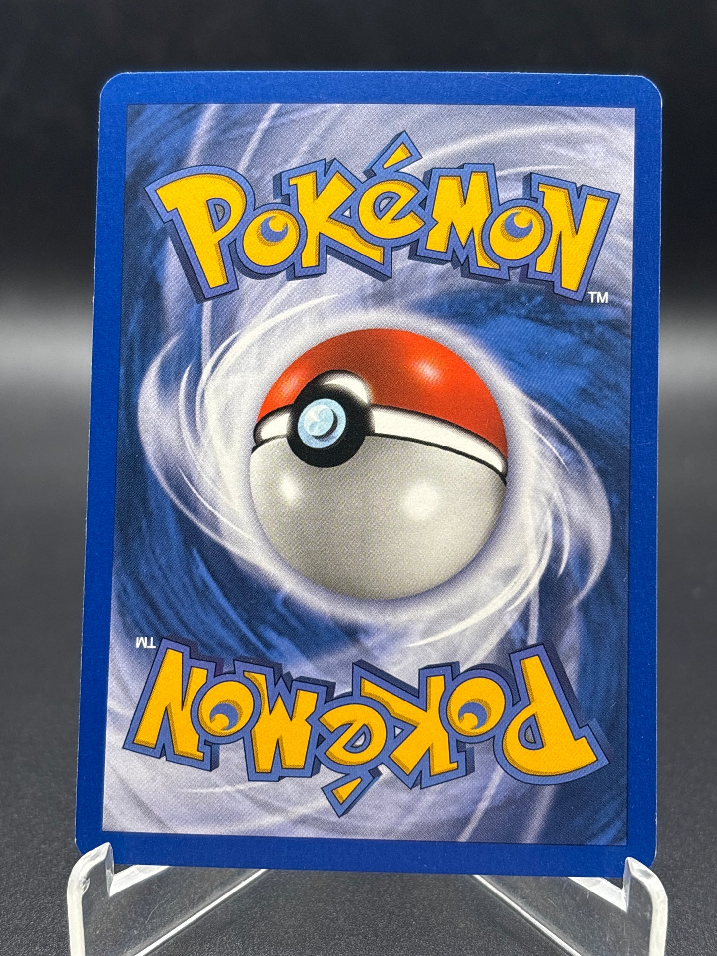 Pokémon TCG: 2005 Murkrow 30/115 Unseen Forces Reverse Holo