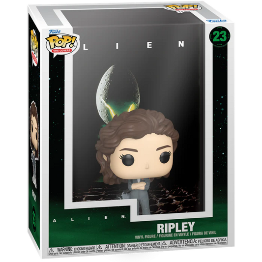 Funko PoP! VHS Covers: Alien - Ripley 23