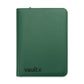 Vault X: 9-Pocket - Exo-Tec - Zip Binder