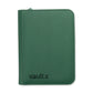 Vault X: 4-Pocket - Exo-Tec - Zip Binder