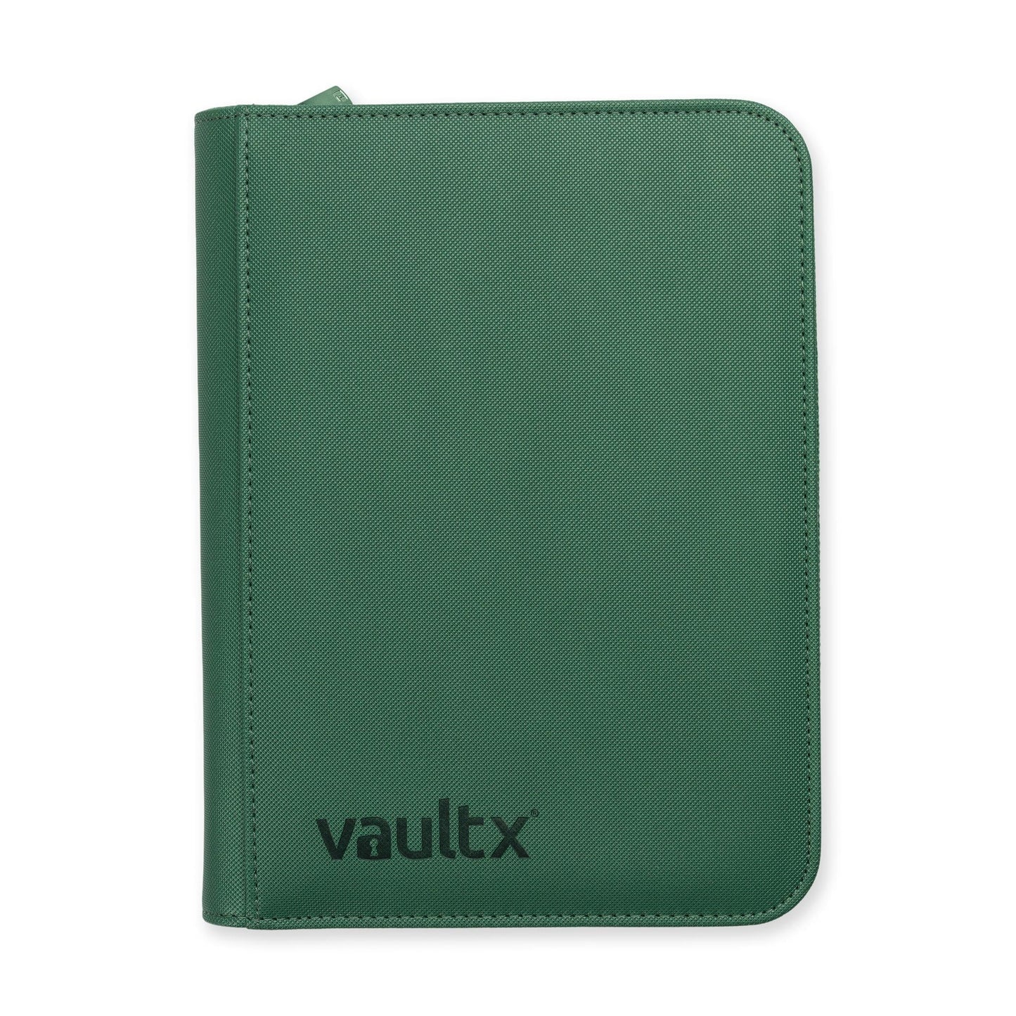 Vault X: 4-Pocket - Exo-Tec - Zip Binder