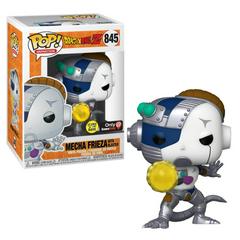 Funko POP: Funko Pop! Mecha Frieza #845 Dragon Ball Z Exclusive Glow in the Dark