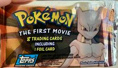 Pokémon TCG: The First Movie - TOPPS