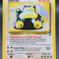 Pokémon TCG: 1999 Snorlax - 30/130 - Base Set 2