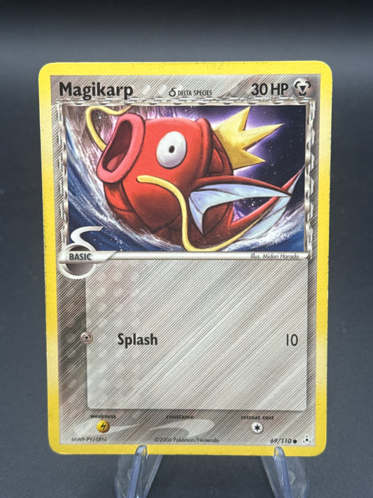 Pokémon TCG 2006 Magikarp 69/110 - Holon Phantoms