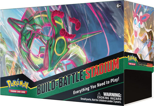 Pokémon TCG: Evolving Skies - Build & Battle Stadium