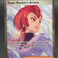 Pokémon TCG: 2025 Team Rocket's Ariana 237/182 SV: Destined Rivals