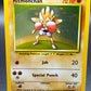 Pokémon TCG: 1999 Hitmonchan 7/102 Base Set Holo