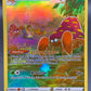 Pokémon TCG: 2022 Parasect - TG01/TG30 - SWSH: Lost Origin Trainer Gallery