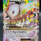 Pokémon TCG: 2016 M Audino EX 85/124 XY: Fates Collide