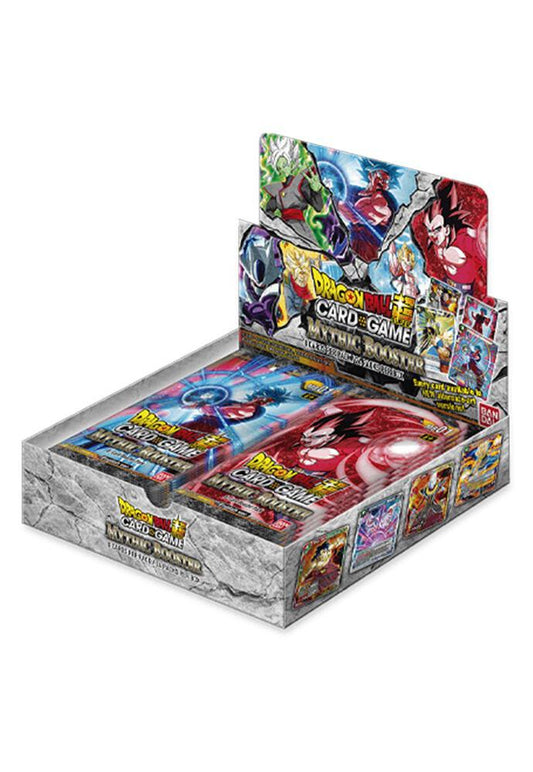 Dragon Ball Super TCG: Masters - Mythic [MB-01] Booster Box