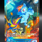My Little Pony CCG: Rainbow Dash BP02-GR05 Discord 1st Edition