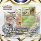 Pokémon TCG: Sword & Shield - Brilliant Stars  3 Pack Blister (Artwork May Vary)