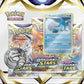 Pokémon TCG: Sword & Shield - Brilliant Stars  3 Pack Blister (Artwork May Vary)