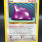 Pokémon TCG: 1999 Ditto 18/62 Fossil Unlimited Non-Holo