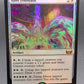 MTG TCG: Halo Fountain (Foil) M 015/281 SNC: Streets of New Capenna