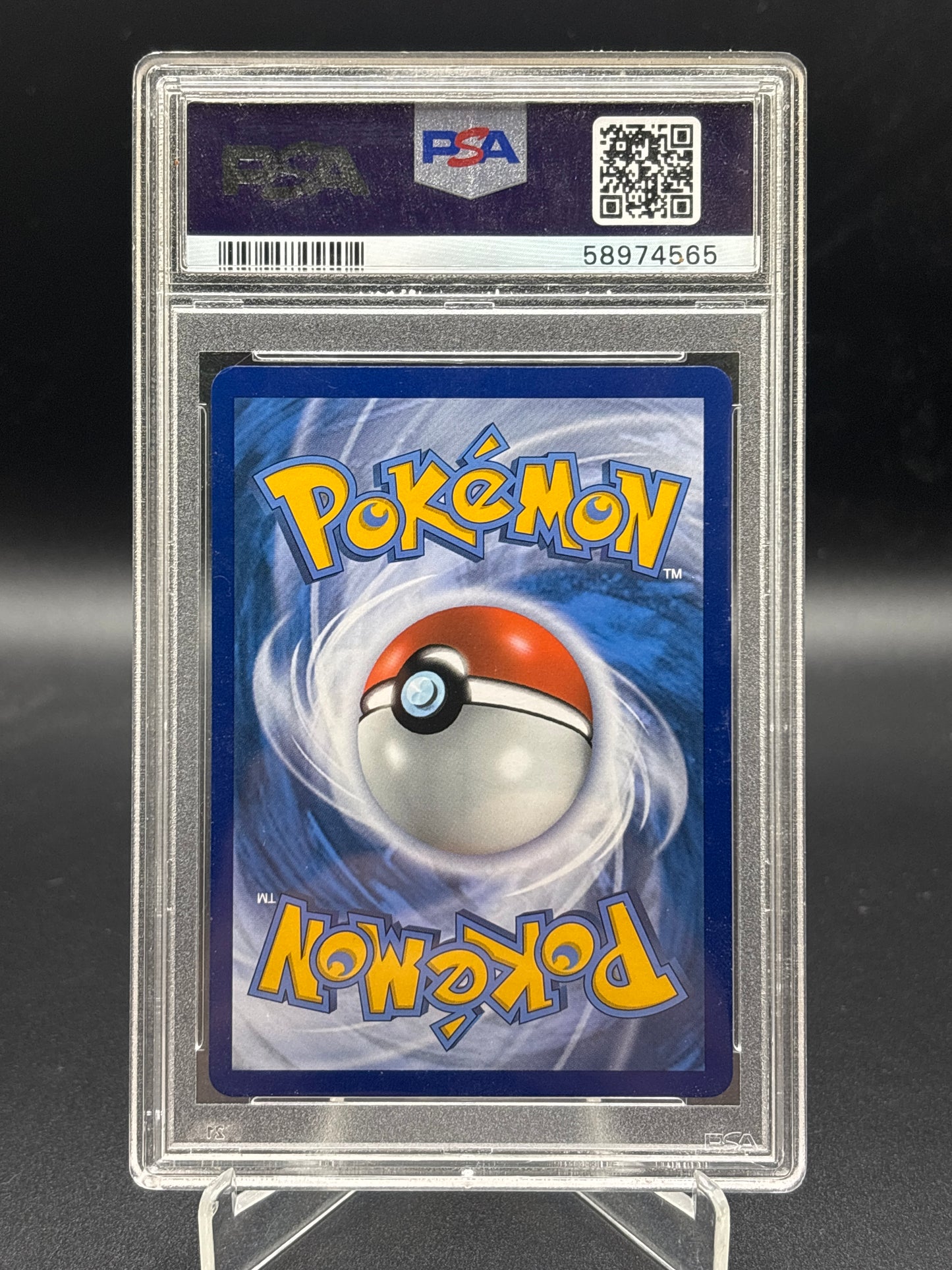 PSA 10 Pokémon TCG: 2019 Mewtwo & Mew GX SM191 SM Promo