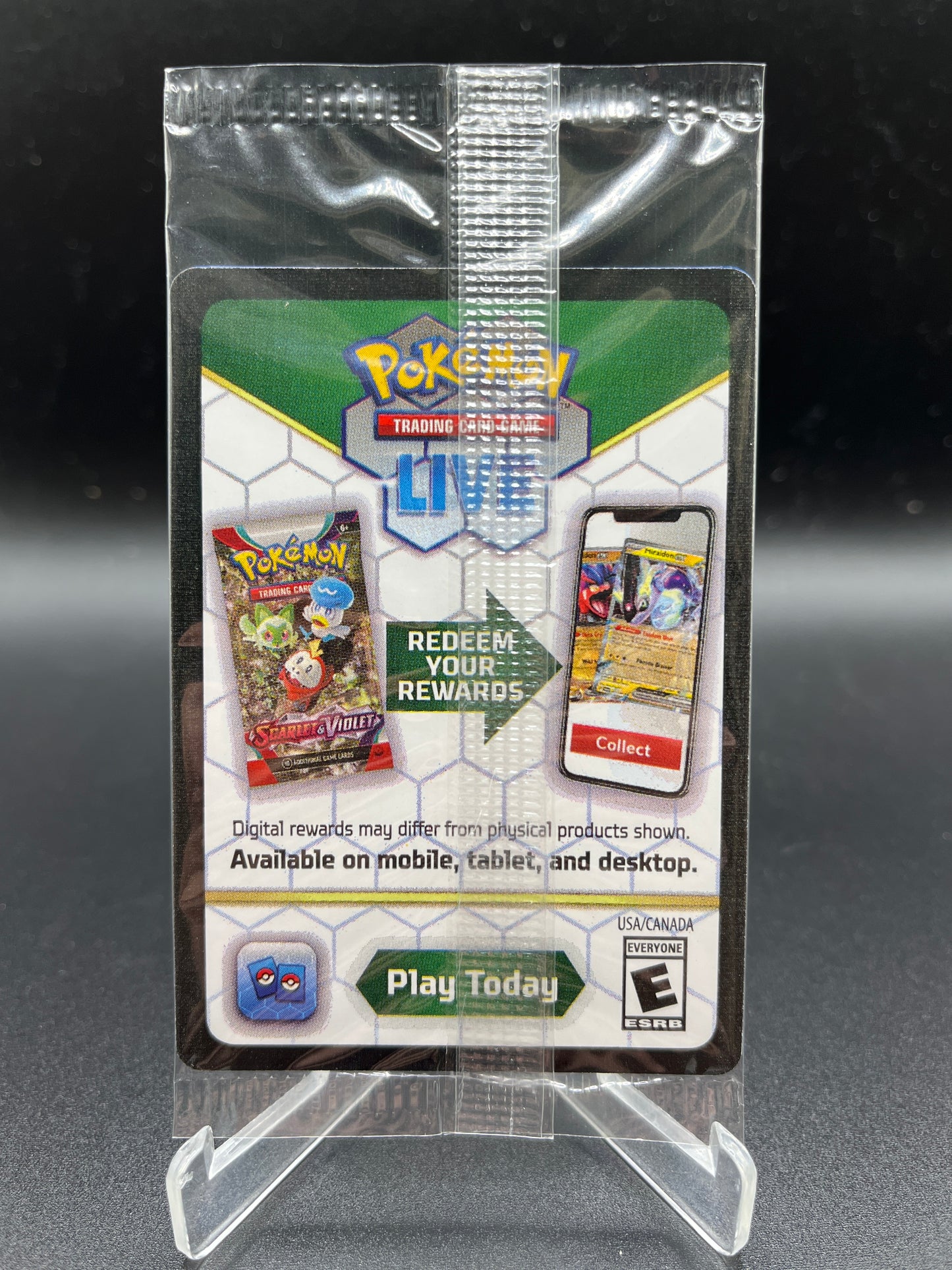 Pokémon TCG: 2025 N's Reshiram 167/159 SV: Journey Together Stamped Promo Sealed