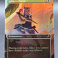 MTG TCG: Sokka's Charge (Borderless) R 0066 TLA: Avatar the Last Airbender