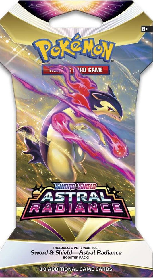 Pokémon TCG: Sword & Shield - Astral Radiance - Sleeved Booster Pack
