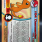 Pokémon: 1999 Charmander - #04 - Topps Chrome TV Animation Edition