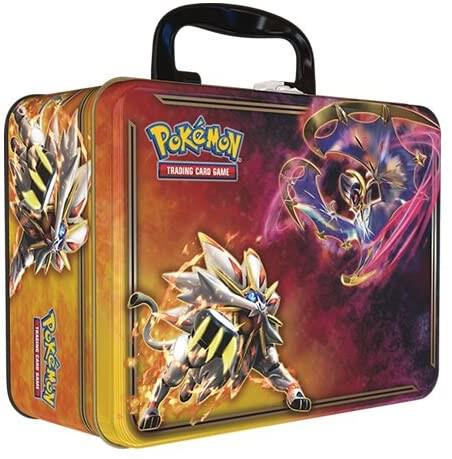 Pokémon TCG: Spring 2017 Collector's Chest Tin - SM Base Set