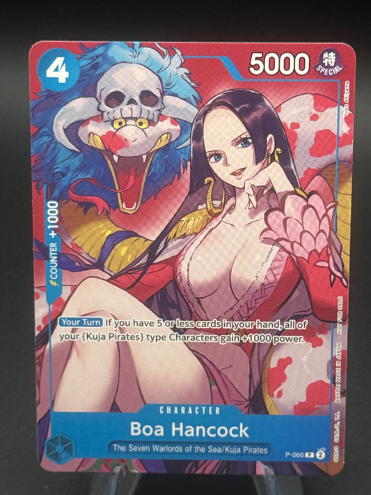 One Piece TCG: Boa Hancock (Sealed Battle 2024 Vol. 2)
