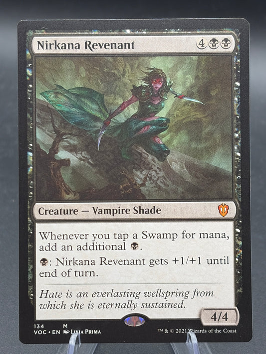 MTG TCG: Nirkana Revenant 134 VOC: Innistrad - Crimson Vow