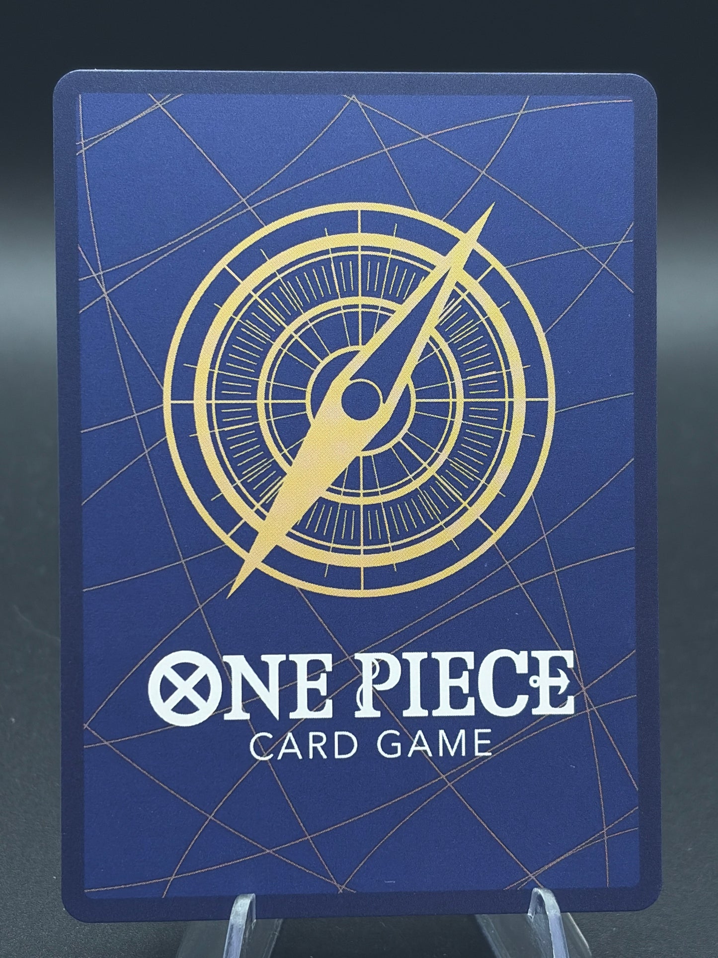 One Piece TCG: Monkey.D.Luffy [Magazine Promo] ST21-014 One Piece Japanese Starter Deck 21: Gear5