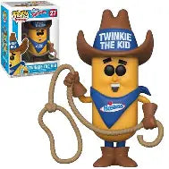 Funko PoP! Ad Icons: Twinkies - Twinkie the kid 27