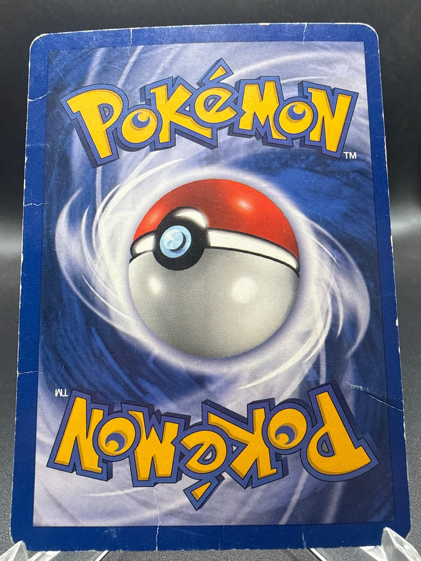 Pokémon TCG: 2000  ______'s (Birthday) Pikachu - #24 - WoTC Promo