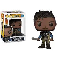 Funko PoP! Marvel: Black Panther - Erik Killmonger 278