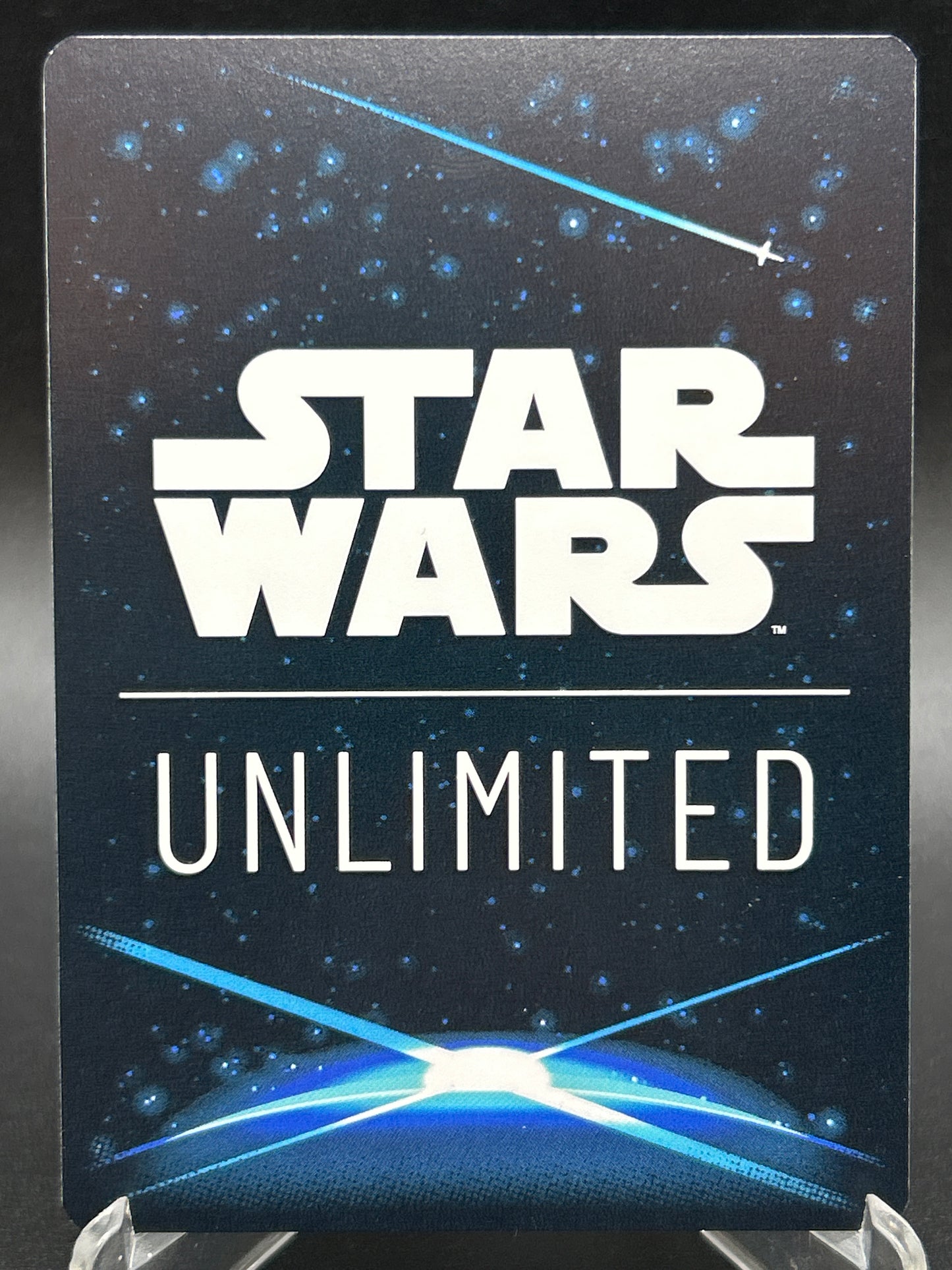 Star Wars TCG: Luke Skywalker You Still With Me? (Hyperspace) - Jump to Lightspeed (JTL)